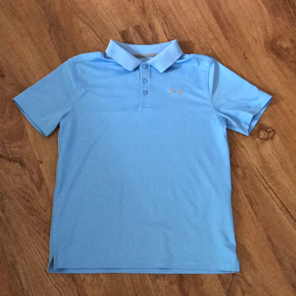 Under Armour button up